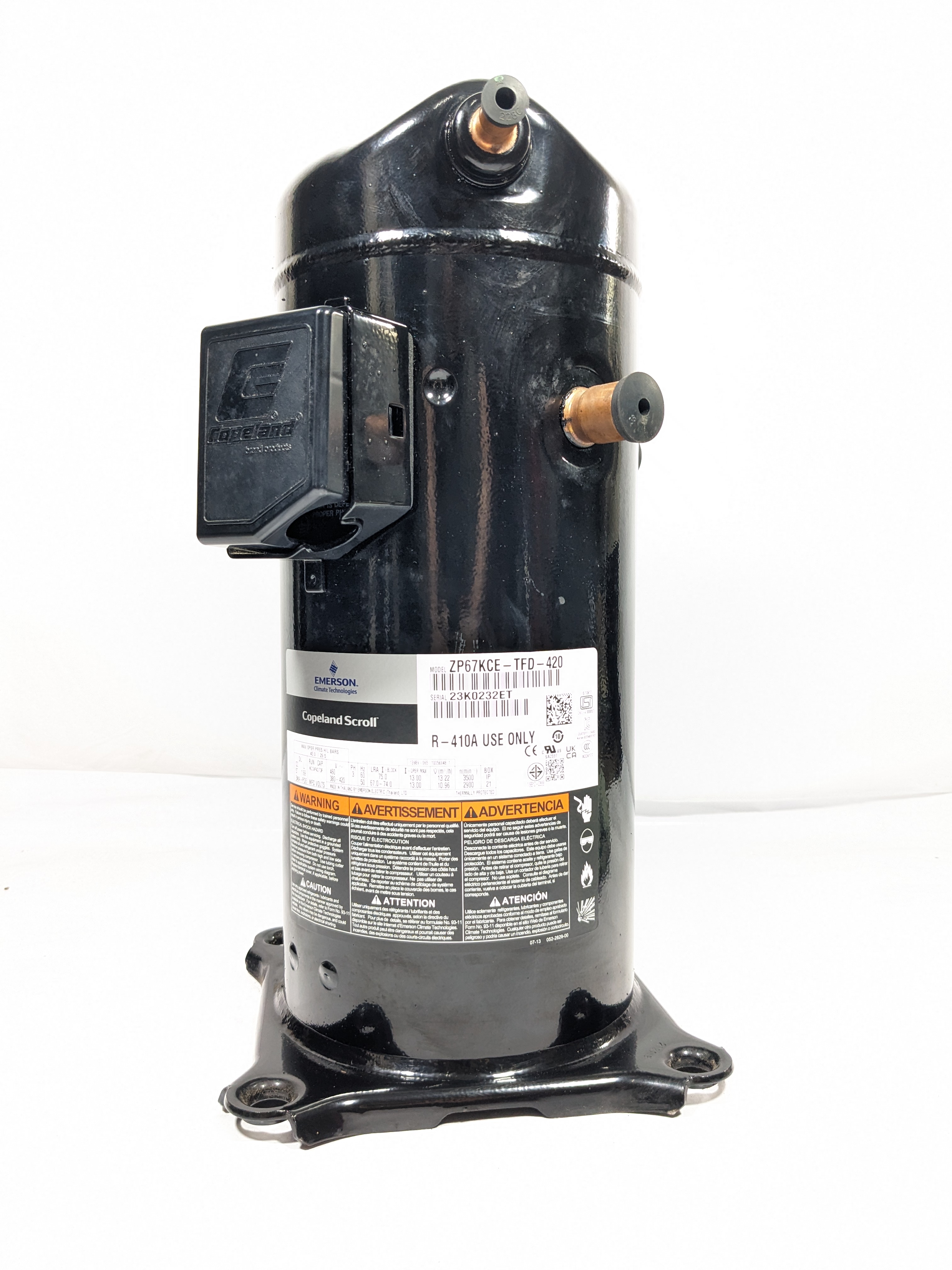 ZP67KCE (4 Line )