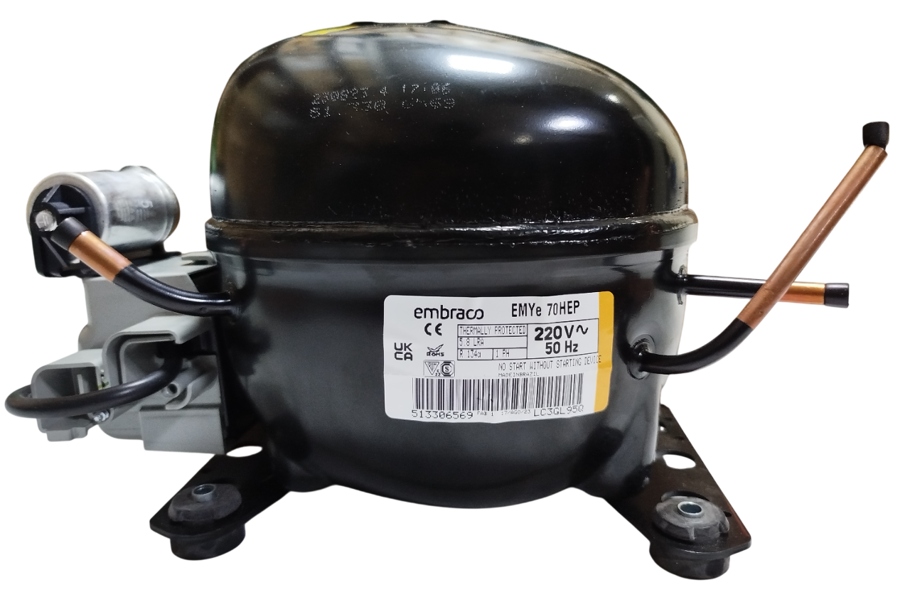 Embraco 70HEP ( 1/5 HP )