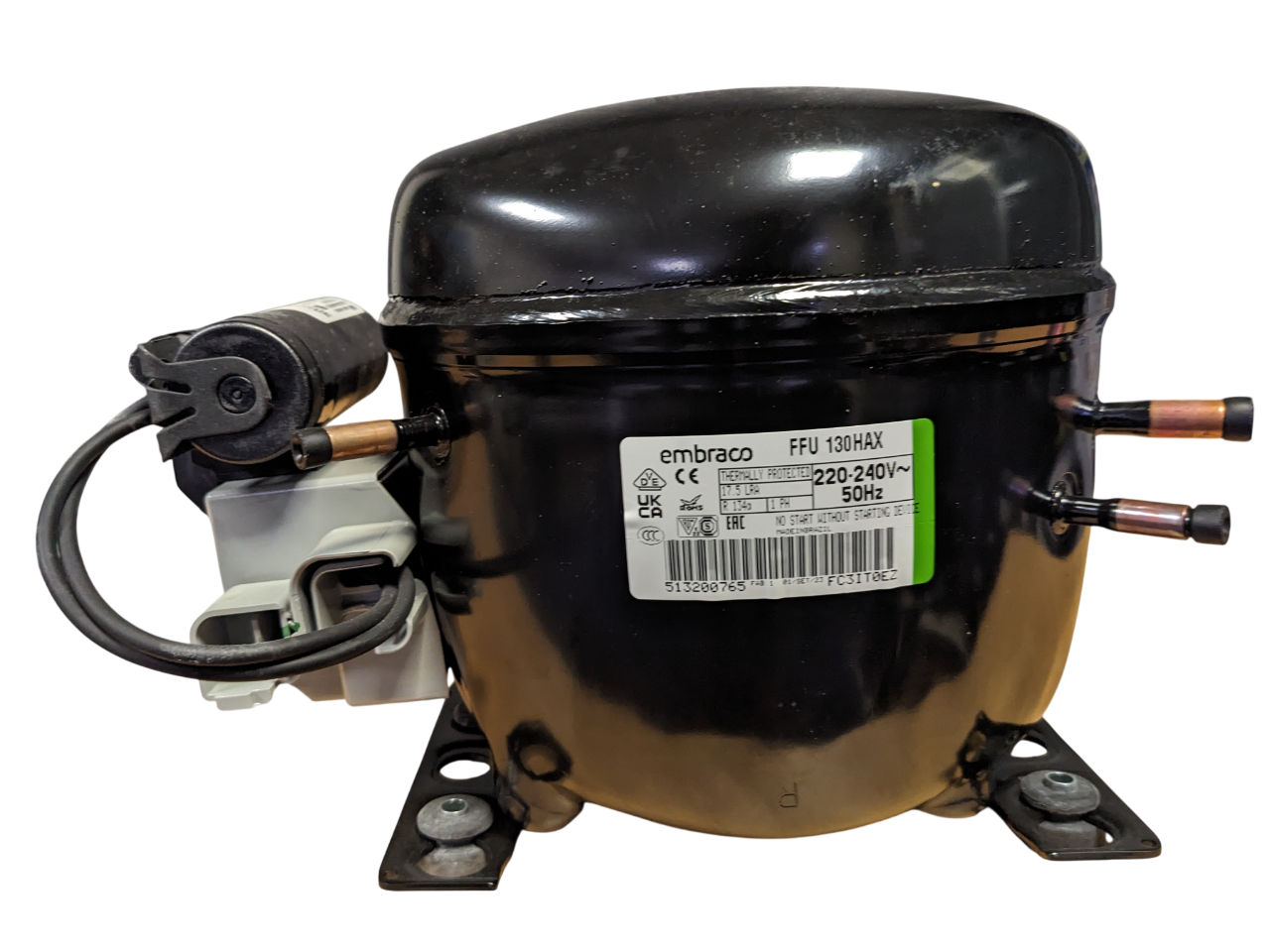 Embraco 130HAX ( 1/2 HP )