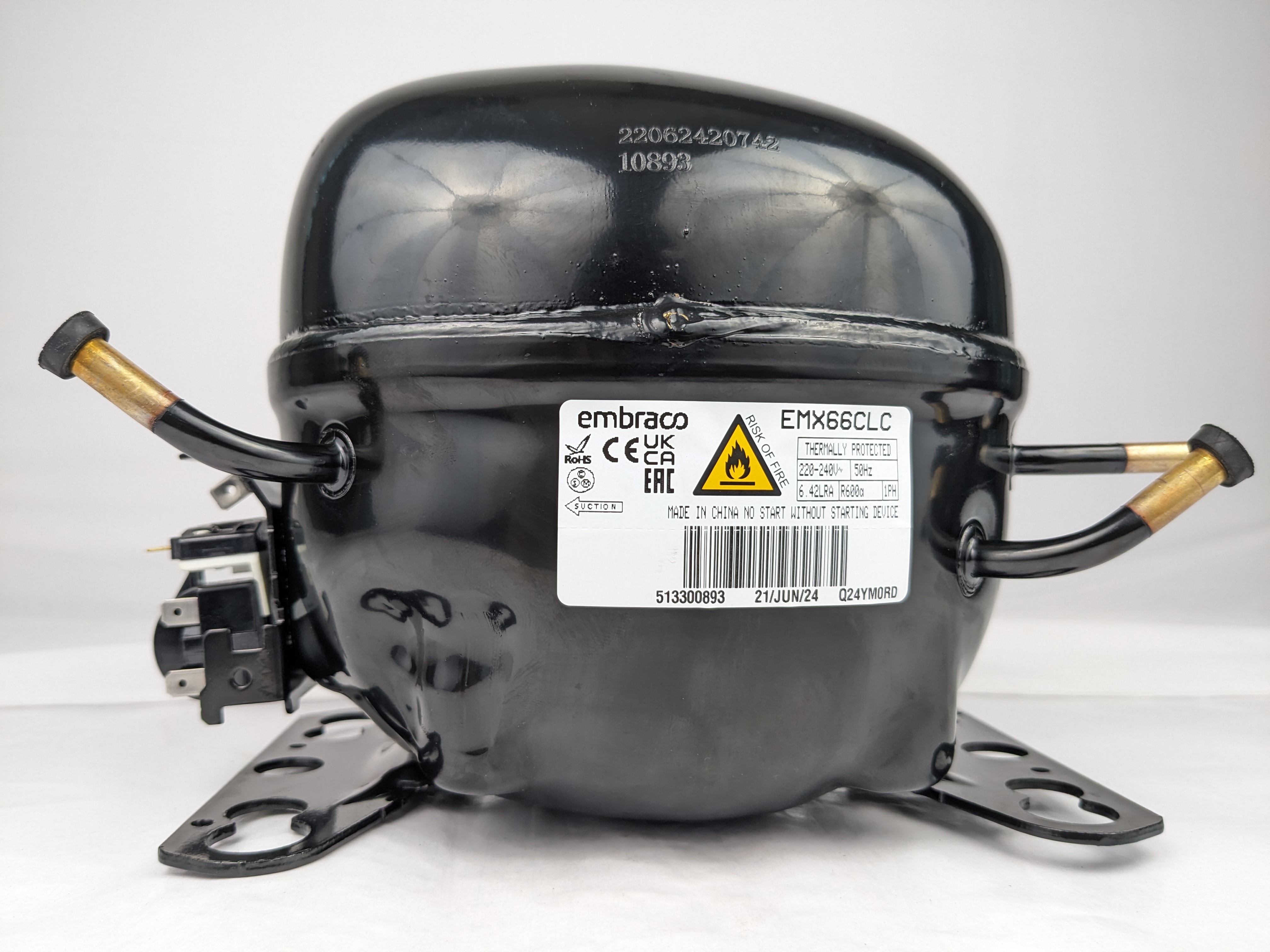 Embraco 66CLC ( 1 / 4 HP )