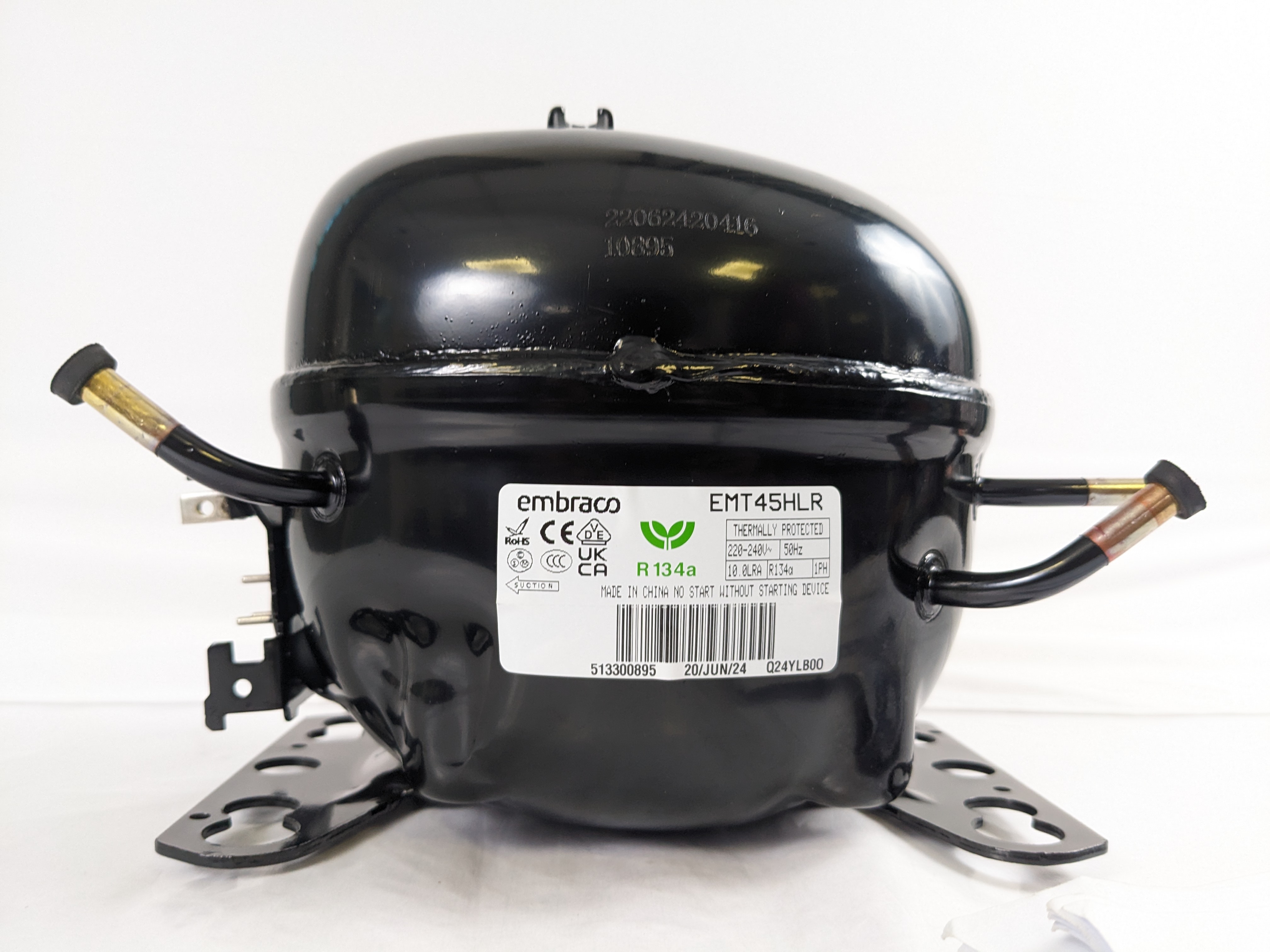 Embraco 45HLP ( 1 / 6 HP )