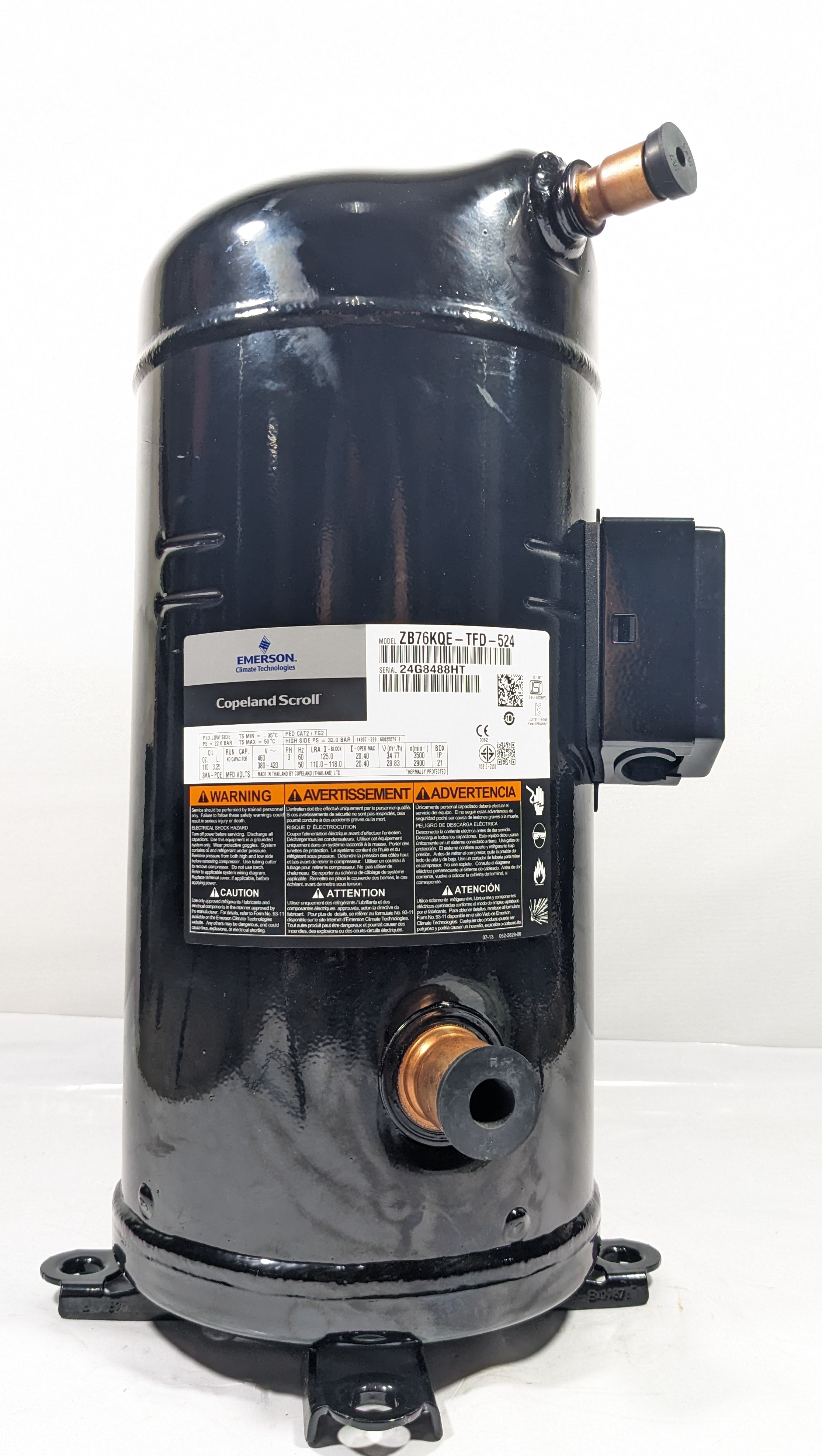 ZB76KQE